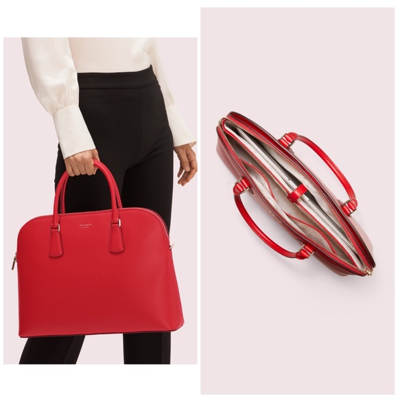 Kate Spade Sylvia Universal Laptop Shoulder Bag - Picture 7 of 8